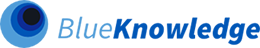 logo blueknowledge